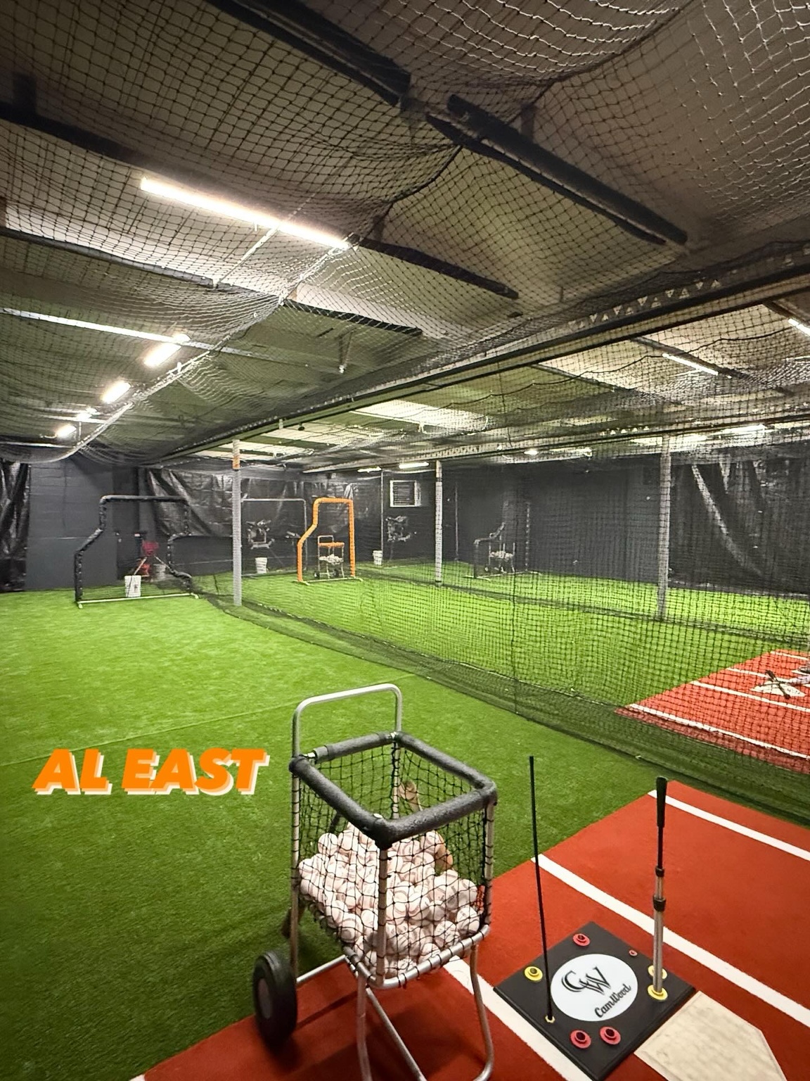 Cage photo