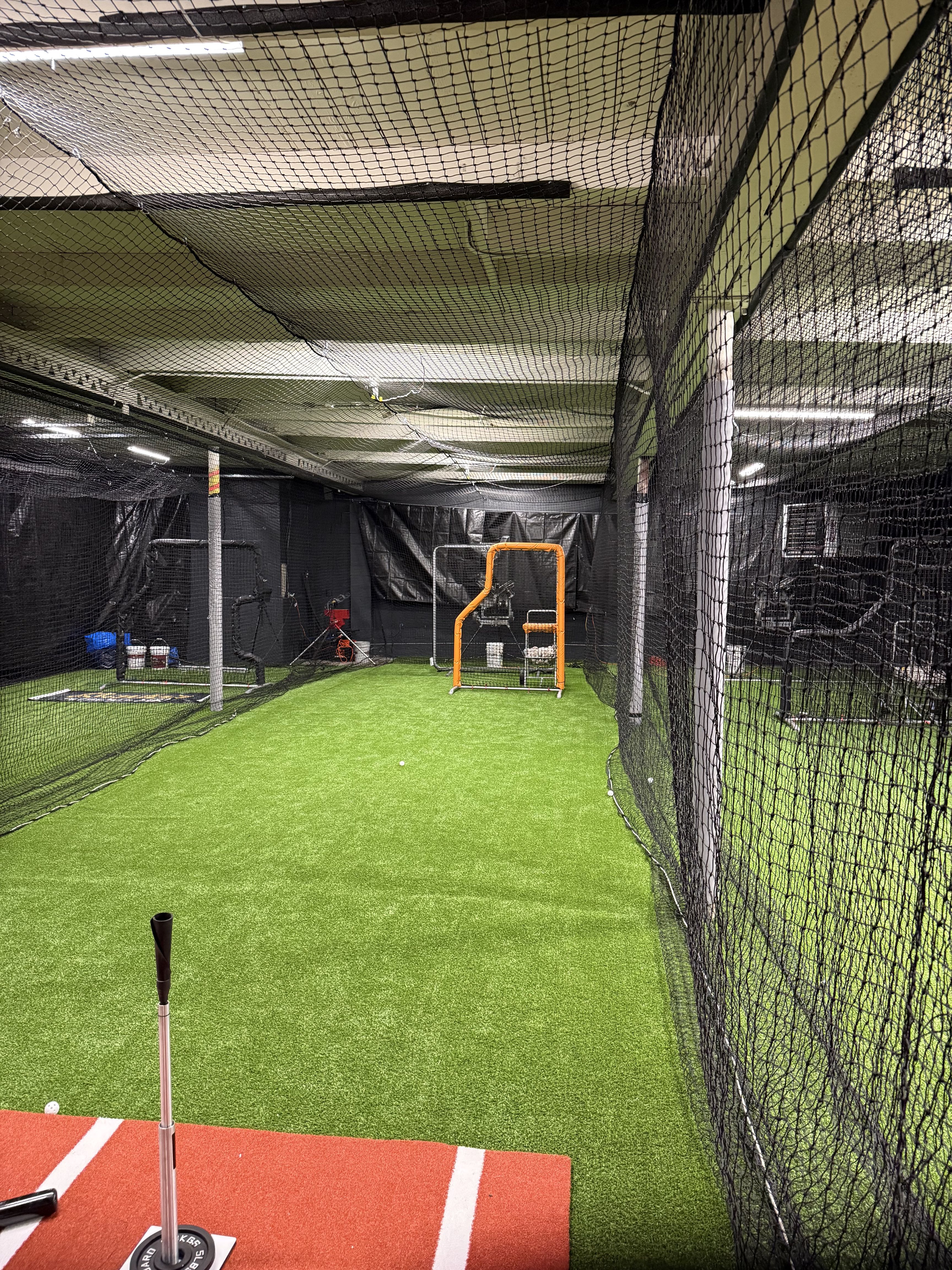 Cage photo
