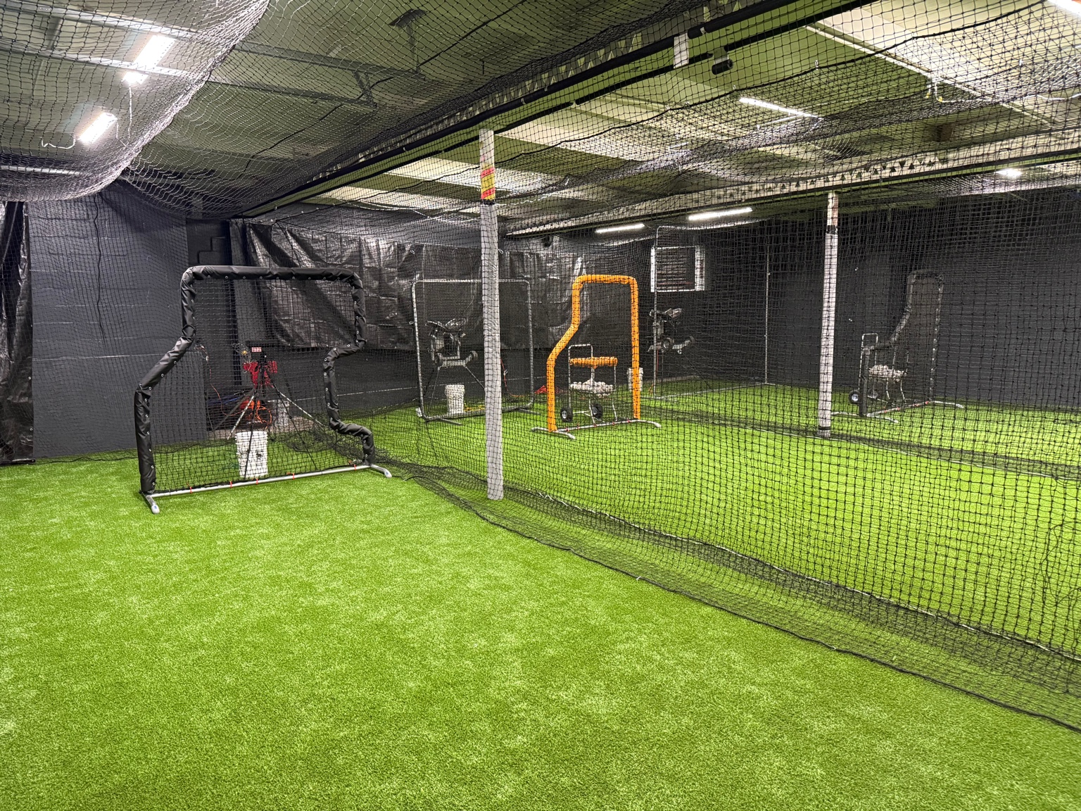 Cage photo