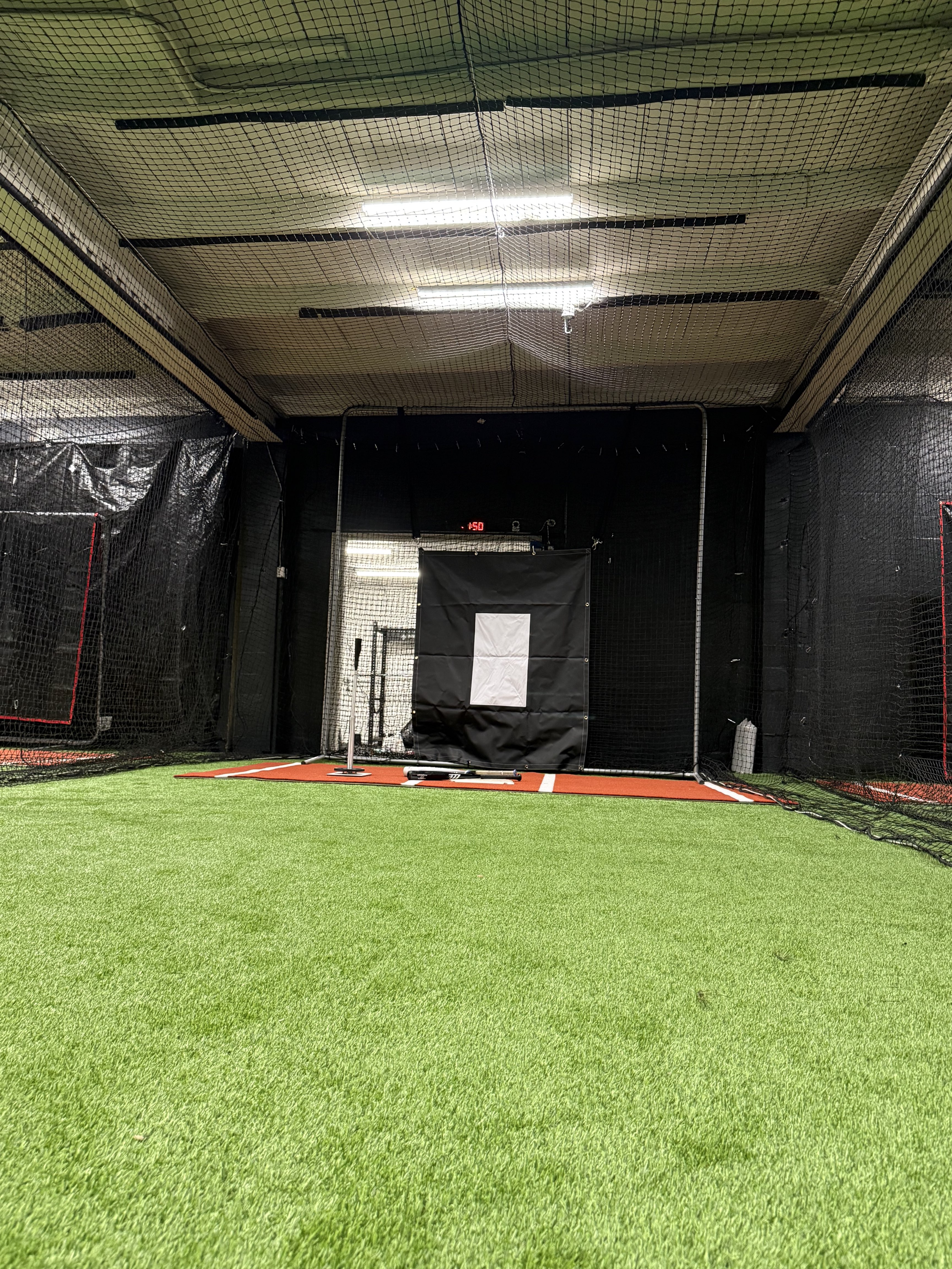 Cage photo