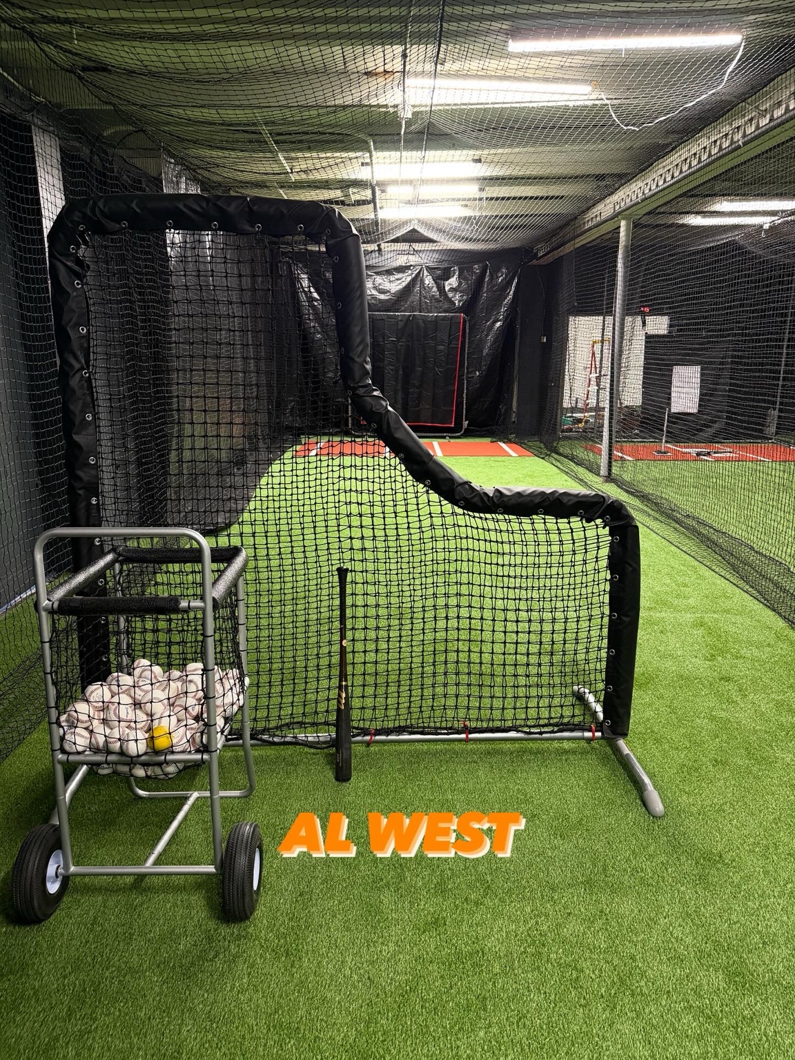 Cage photo